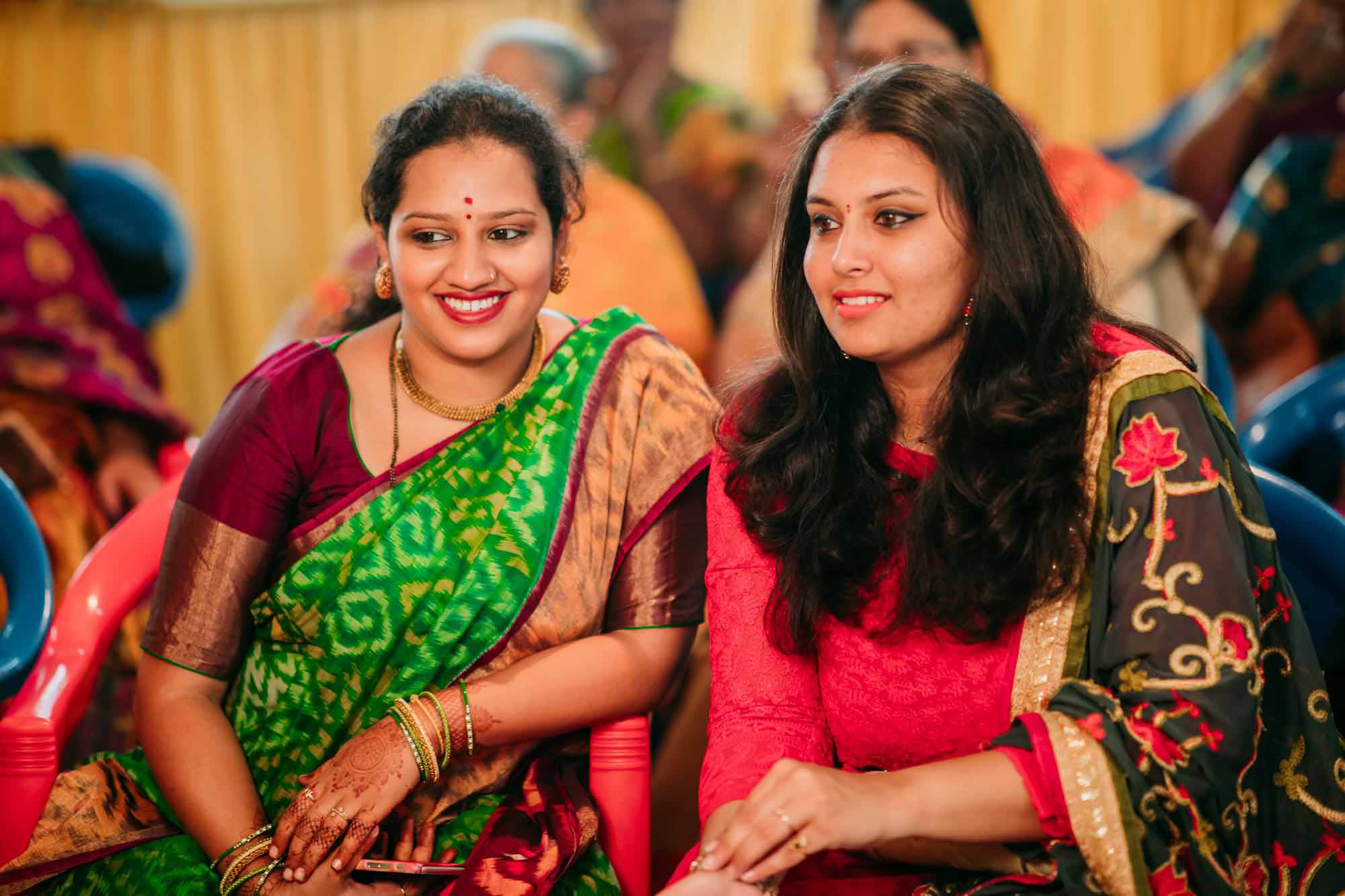 Keerthana & Kartik Wedding — photo 21